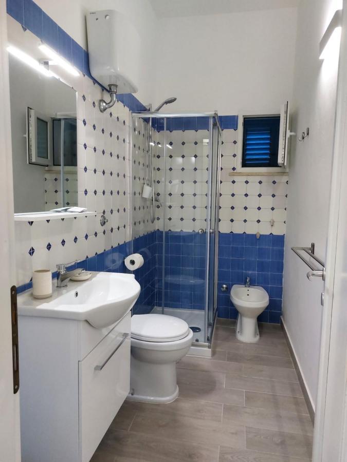 B&B Il Gabbiano 西塔德拉德尔卡波 外观 照片