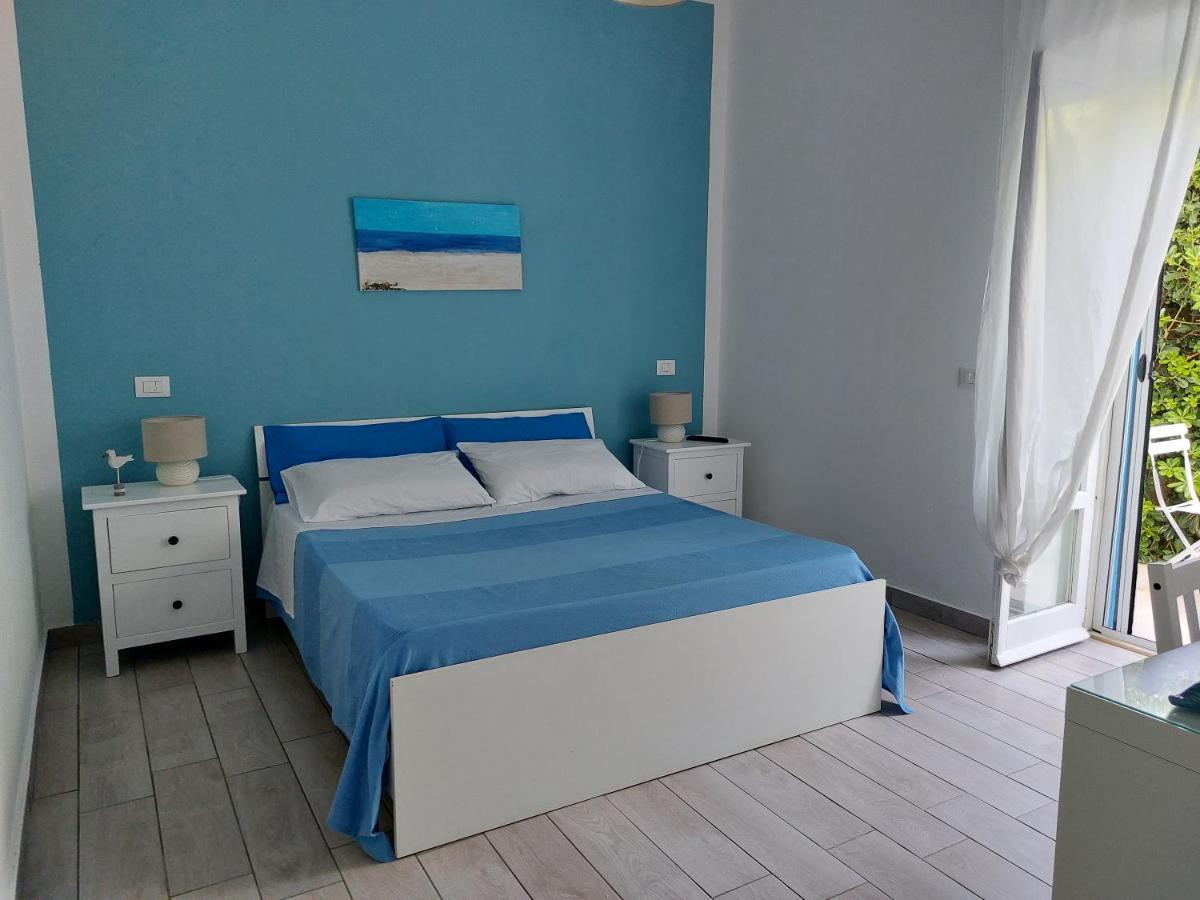 B&B Il Gabbiano 西塔德拉德尔卡波 外观 照片